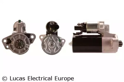 Стартер LUCAS ELECTRICAL LRS02330