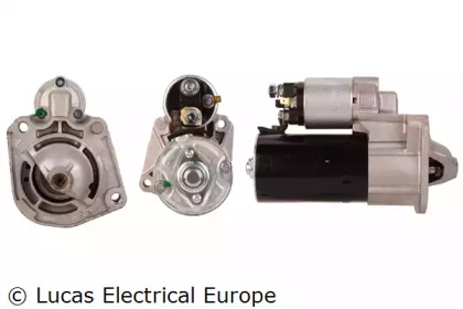 Стартер LUCAS ELECTRICAL LRS02331