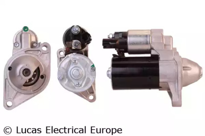 Стартер LUCAS ELECTRICAL LRS02333