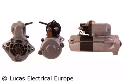 Стартер LUCAS ELECTRICAL LRS02334