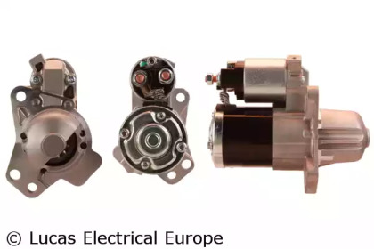 Стартер LUCAS ELECTRICAL LRS02336