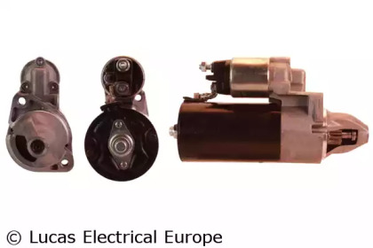 Стартер LUCAS ELECTRICAL LRS02337