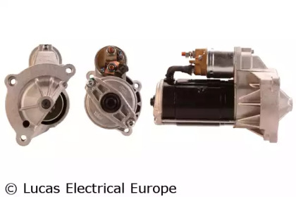 Стартер LUCAS ELECTRICAL LRS02338