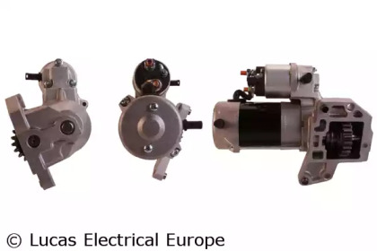 Стартер LUCAS ELECTRICAL LRS02342