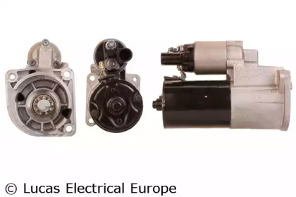 Стартер LUCAS ELECTRICAL LRS02346