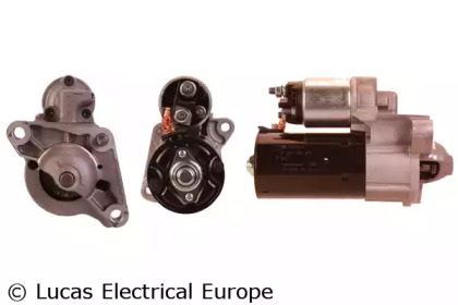 Стартер LUCAS ELECTRICAL LRS02347