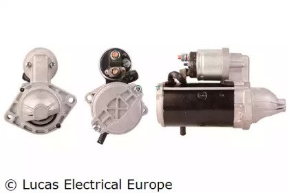 Стартер LUCAS ELECTRICAL LRS02348