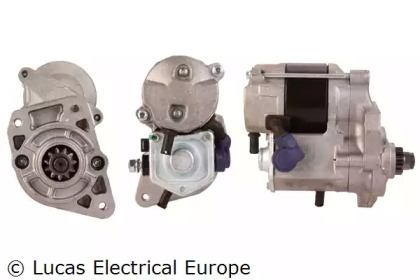 Стартер LUCAS ELECTRICAL LRS02350