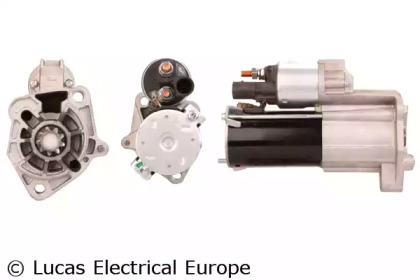 Стартер LUCAS ELECTRICAL LRS02352