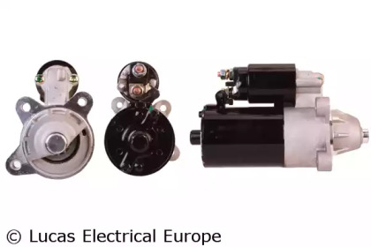 Стартер LUCAS ELECTRICAL LRS02355