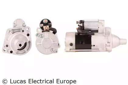 Стартер LUCAS ELECTRICAL LRS02356