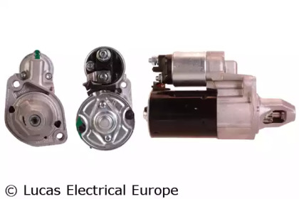 Стартер LUCAS ELECTRICAL LRS02357