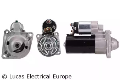 Стартер LUCAS ELECTRICAL LRS02360