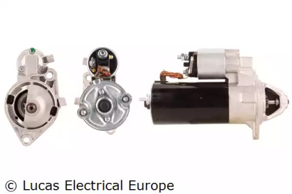 Стартер LUCAS ELECTRICAL LRS02365