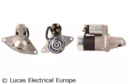 Стартер LUCAS ELECTRICAL LRS02367