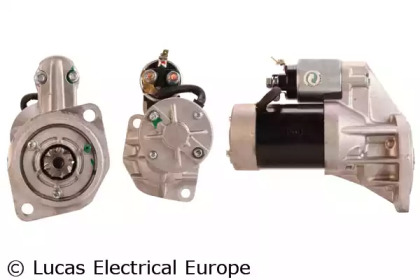 Стартер LUCAS ELECTRICAL LRS02368