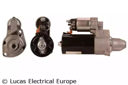 Стартер LUCAS ELECTRICAL LRS02370