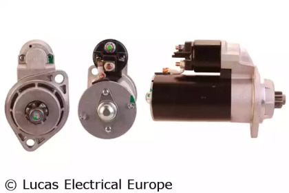 Стартер LUCAS ELECTRICAL LRS02371