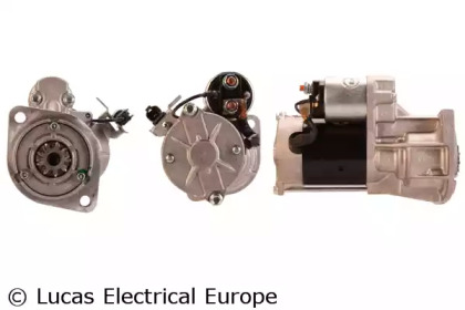 Стартер LUCAS ELECTRICAL LRS02372