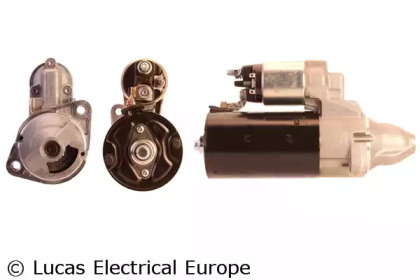 Стартер LUCAS ELECTRICAL LRS02373