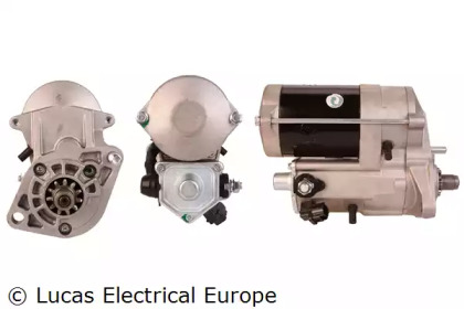 Стартер LUCAS ELECTRICAL LRS02374