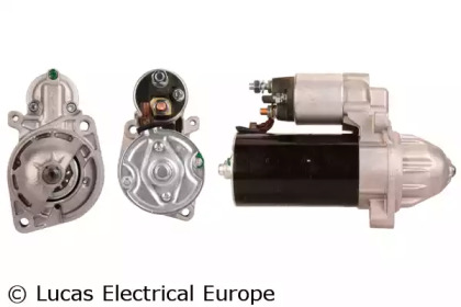 Стартер LUCAS ELECTRICAL LRS02377