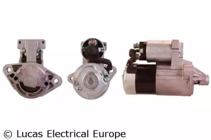 Стартер LUCAS ELECTRICAL LRS02379