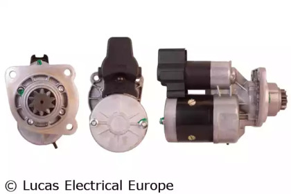 Стартер LUCAS ELECTRICAL LRS02385