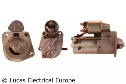 Стартер LUCAS ELECTRICAL LRS02387