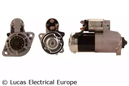 Стартер LUCAS ELECTRICAL LRS02388