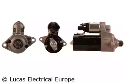 Стартер LUCAS ELECTRICAL LRS02392