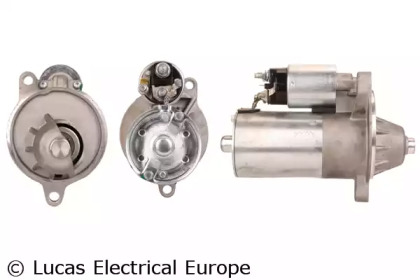 Стартер LUCAS ELECTRICAL LRS02393