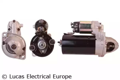 Стартер LUCAS ELECTRICAL LRS02396