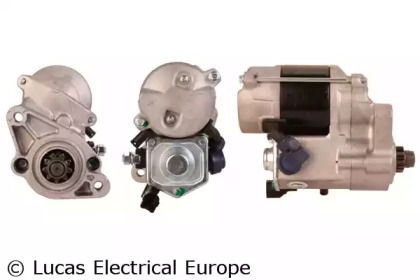 Стартер LUCAS ELECTRICAL LRS02405