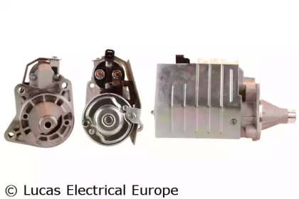 Стартер LUCAS ELECTRICAL LRS02406