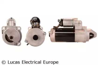 Стартер LUCAS ELECTRICAL LRS02407