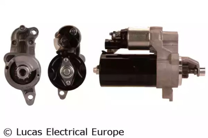 Стартер LUCAS ELECTRICAL LRS02408