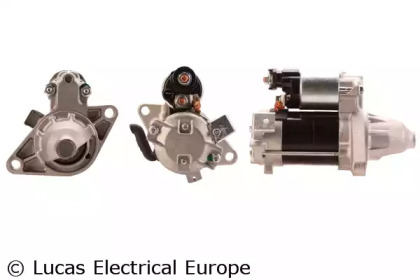 Стартер LUCAS ELECTRICAL LRS02411