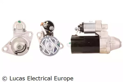 Стартер LUCAS ELECTRICAL LRS02412