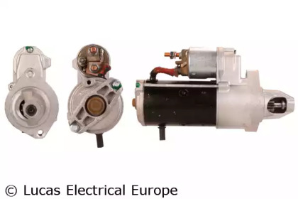 Стартер LUCAS ELECTRICAL LRS02418