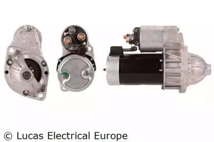 Стартер LUCAS ELECTRICAL LRS02421