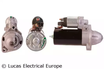 Стартер LUCAS ELECTRICAL LRS02423