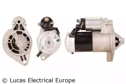 Стартер LUCAS ELECTRICAL LRS02426