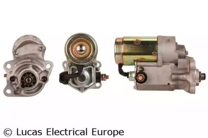 Стартер LUCAS ELECTRICAL LRS02428