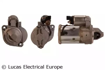 Стартер LUCAS ELECTRICAL LRS02434