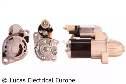 Стартер LUCAS ELECTRICAL LRS02435