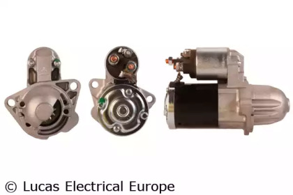 Стартер LUCAS ELECTRICAL LRS02437