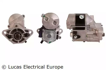 Стартер LUCAS ELECTRICAL LRS02439