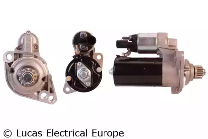 Стартер LUCAS ELECTRICAL LRS02442