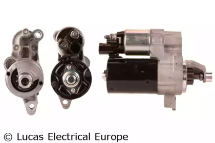 Стартер LUCAS ELECTRICAL LRS02443